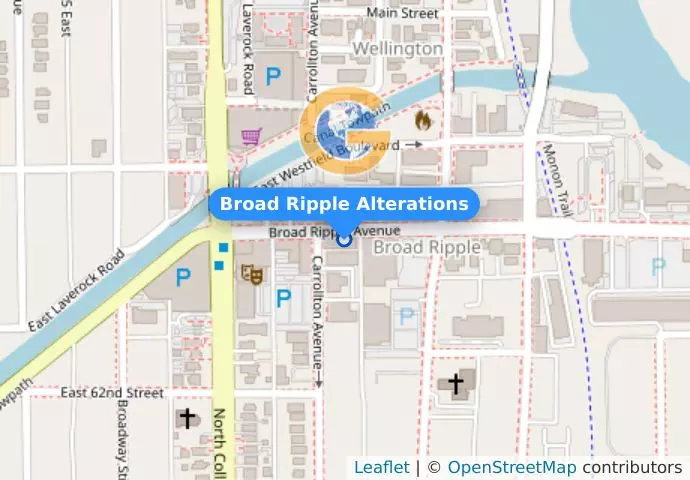 Broad Ripple Alterations