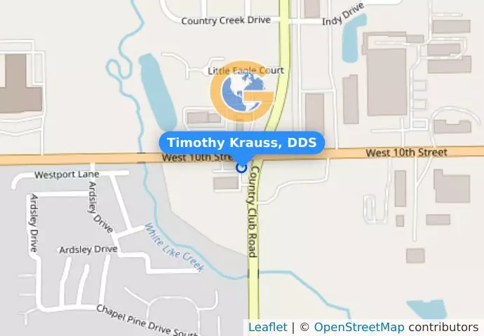 Timothy Krauss, DDS