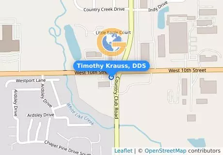 Timothy Krauss, DDS