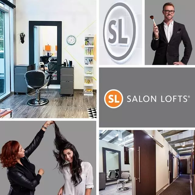 Salon Lofts-Indianapolis