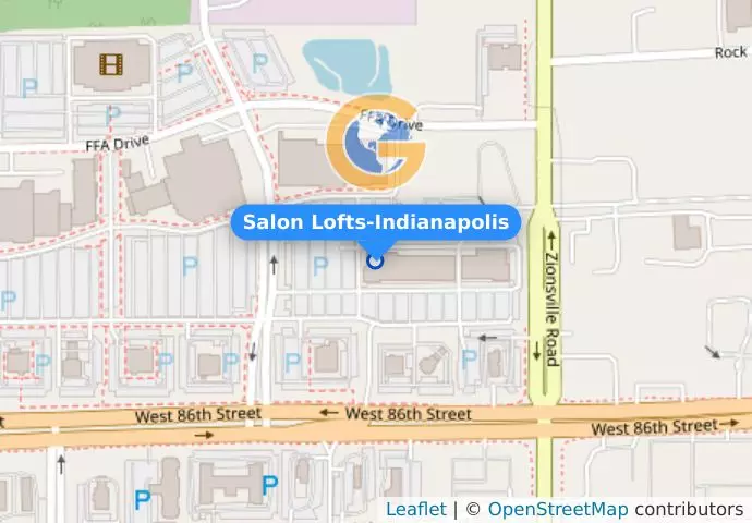 Salon Lofts-Indianapolis