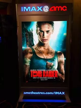AMC Castleton Square 14