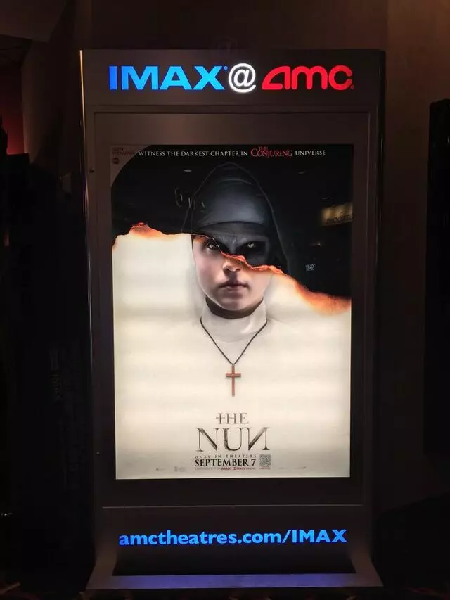 AMC Castleton Square 14