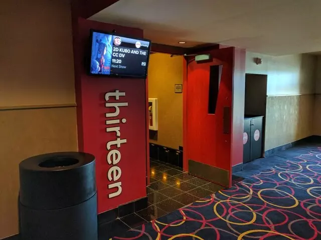 AMC Castleton Square 14