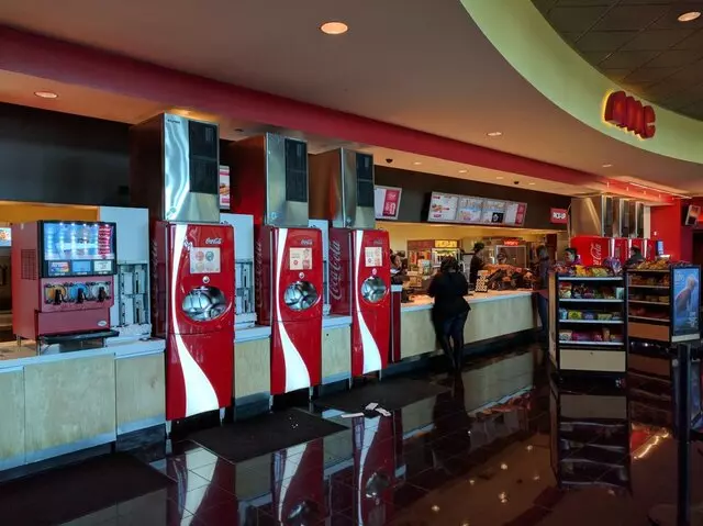 AMC Castleton Square 14