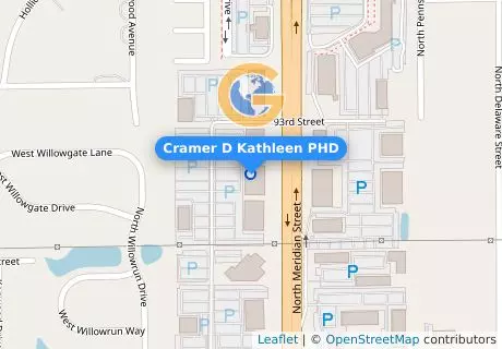 Cramer D Kathleen PHD
