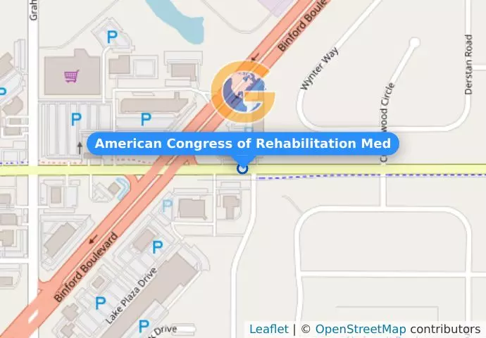American Congress of Rehabilitation Med