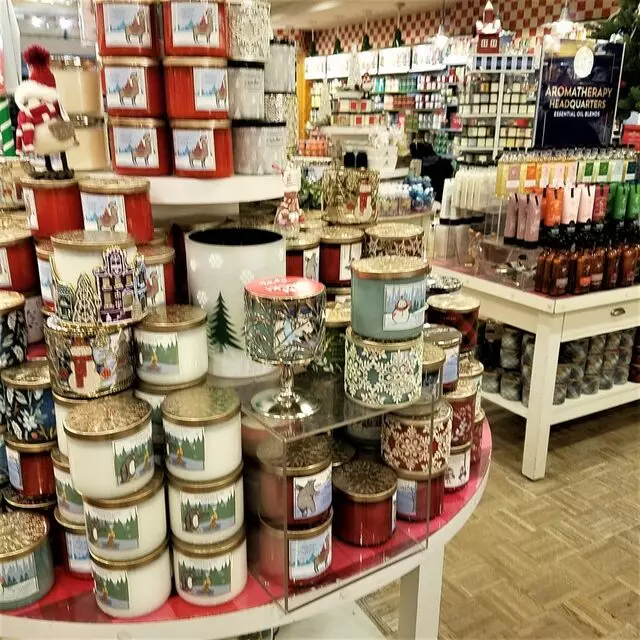 Bath & Body Works