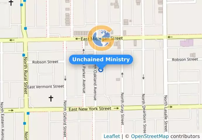 Unchained Ministry