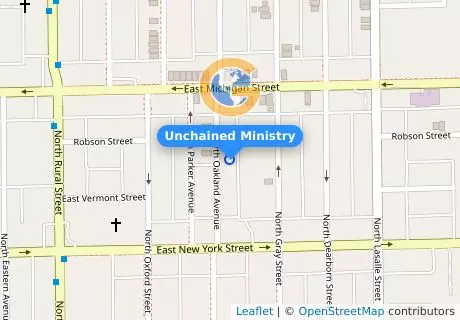 Unchained Ministry