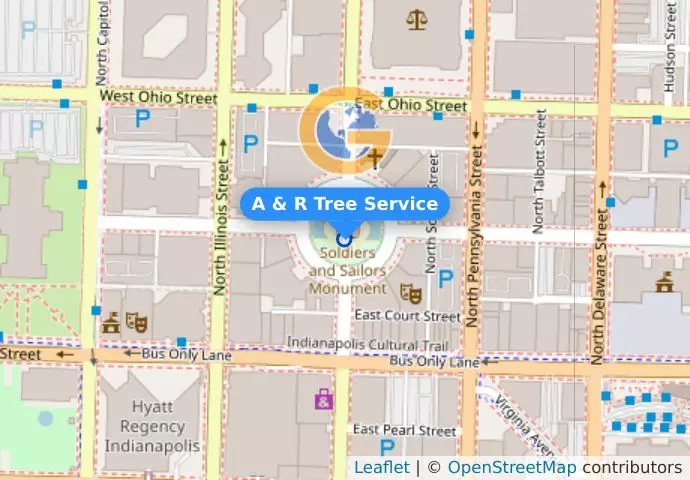 A & R Tree Service