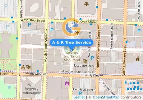 A & R Tree Service