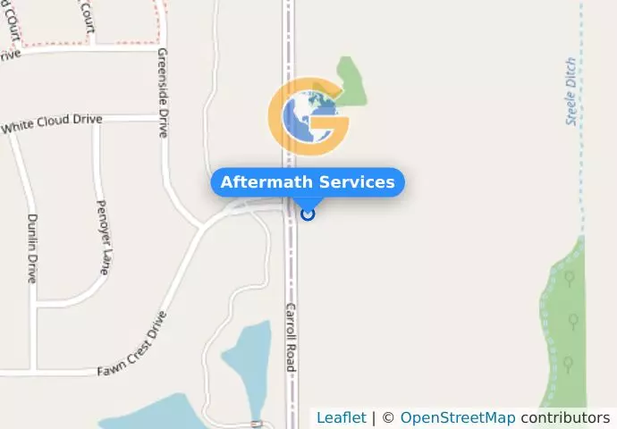 Aftermath Services