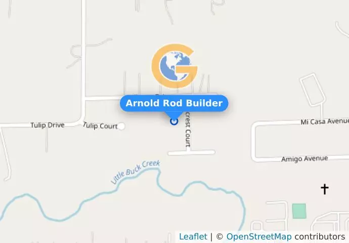 Arnold Rod Builder