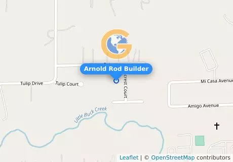Arnold Rod Builder