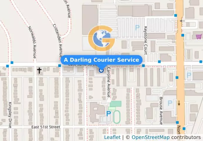 A Darling Courier Service