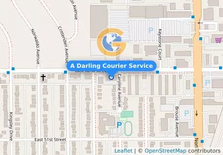 A Darling Courier Service