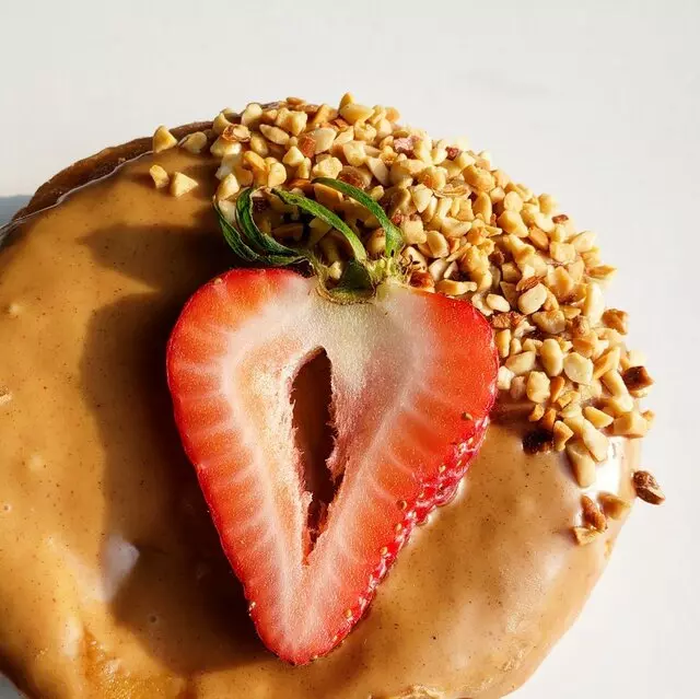 Rebellion Doughnuts