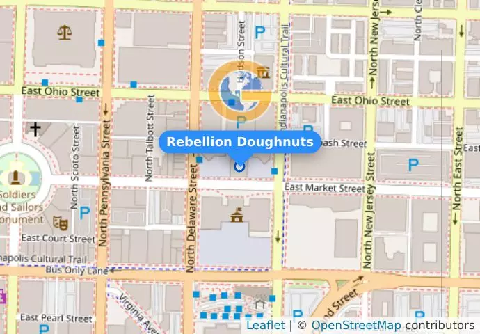 Rebellion Doughnuts