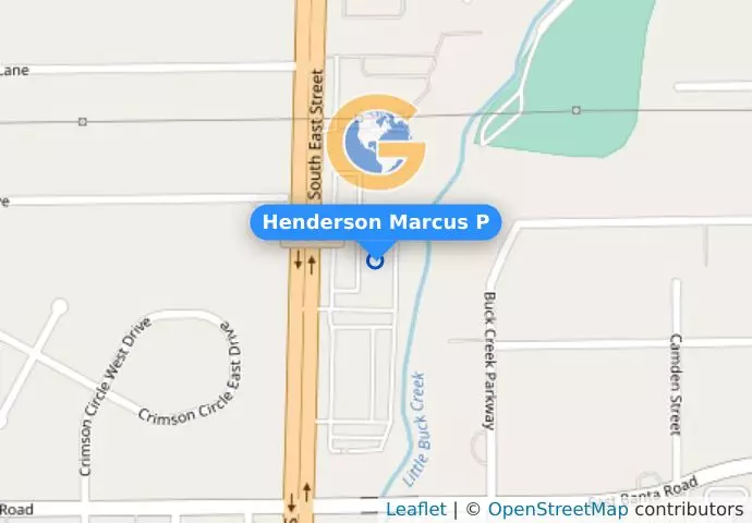 Henderson Marcus P