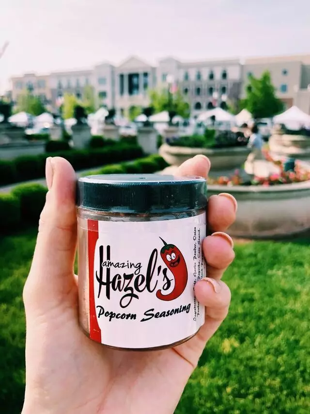 Amazing Hazel’s