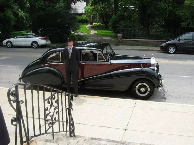 Antique Limousine of Indianapolis