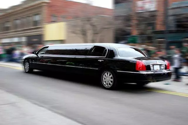 Antique Limousine of Indianapolis