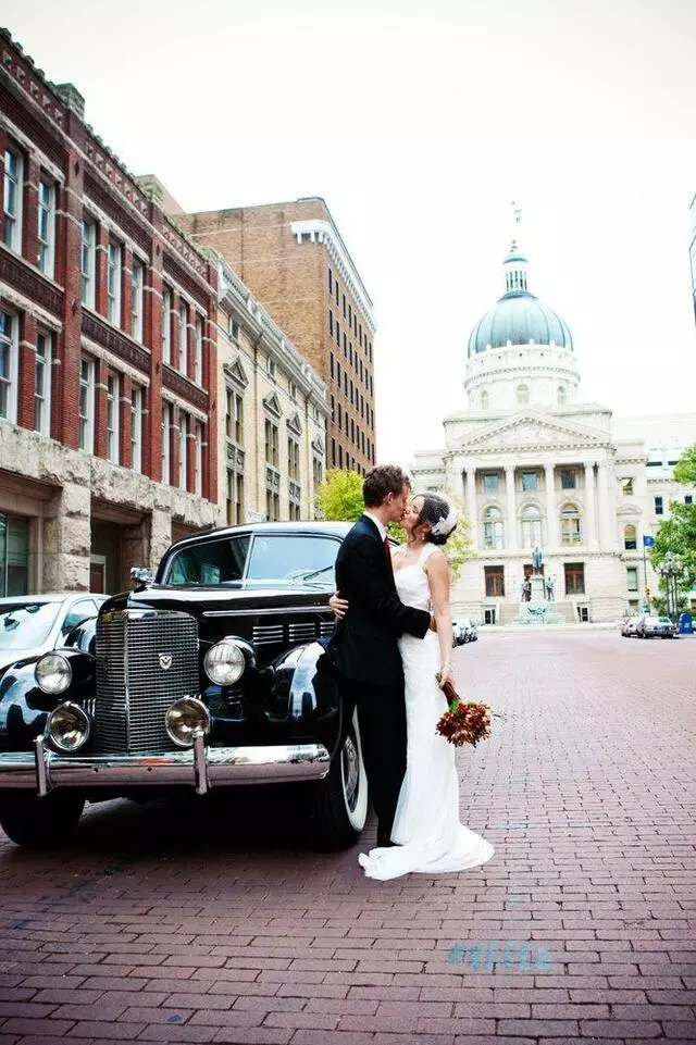 Antique Limousine of Indianapolis