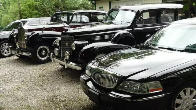Antique Limousine of Indianapolis
