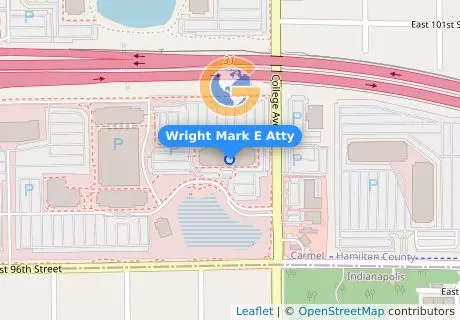 Wright Mark E Atty