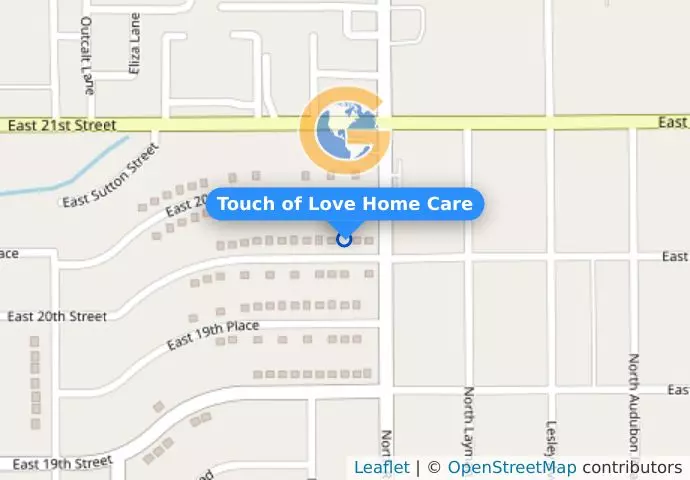 Touch of Love Home Care