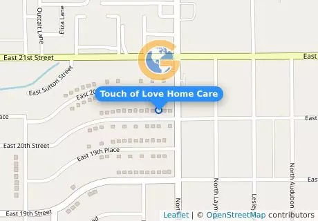 Touch of Love Home Care