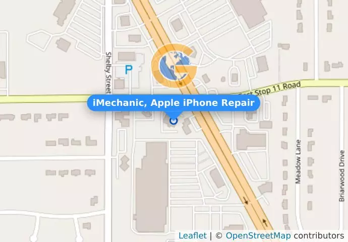 iMechanic, Apple iPhone Repair