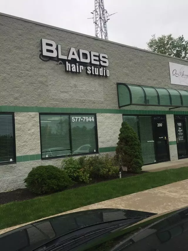 Blades Hair Design