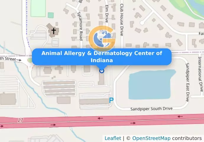 Animal Allergy & Dermatology Center of Indiana