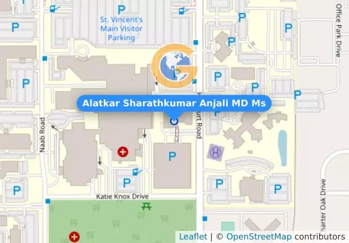 Alatkar Sharathkumar Anjali MD Ms