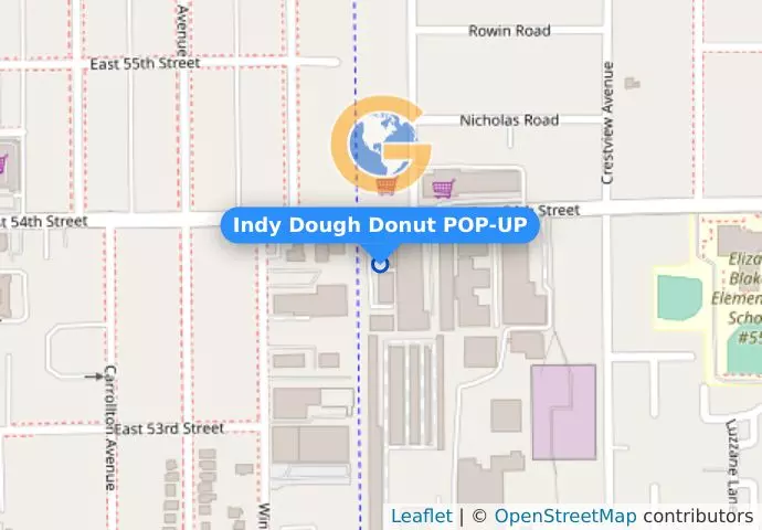 Indy Dough Donut POP-UP