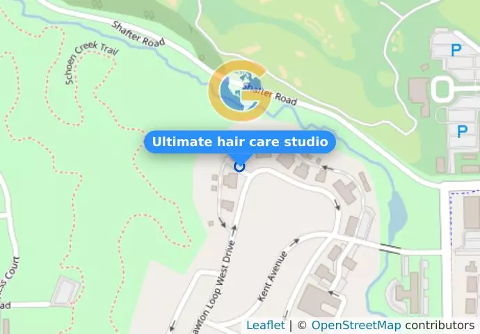 Ultimate hair care studio