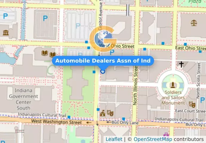 Automobile Dealers Assn of Ind