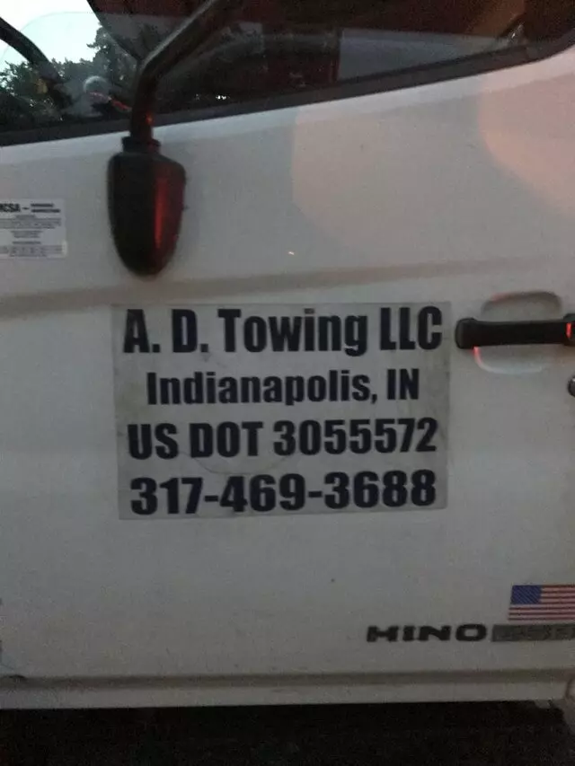 All Day Towing