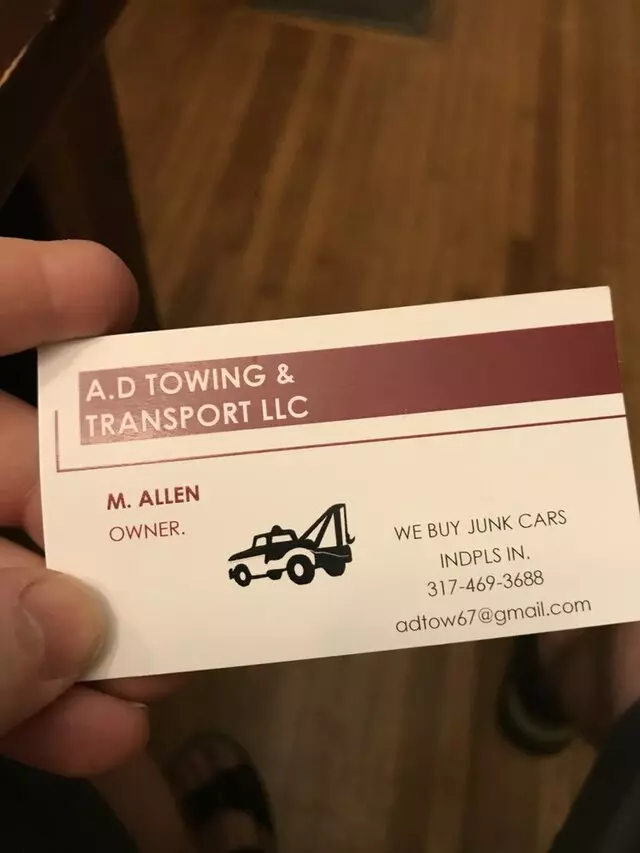 All Day Towing