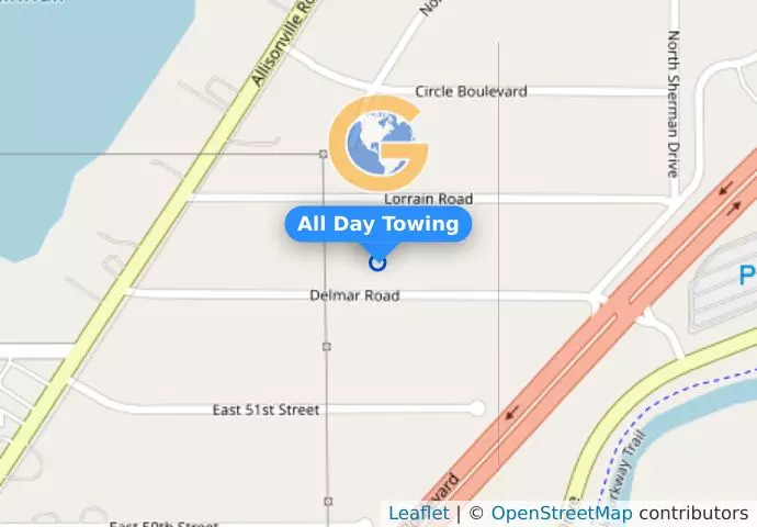 All Day Towing