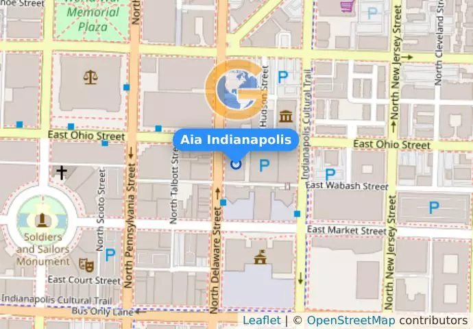 Aia Indianapolis