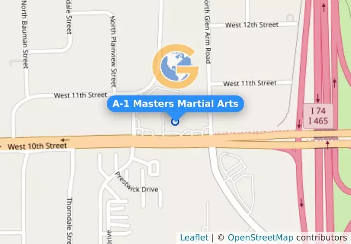 A-1 Masters Martial Arts