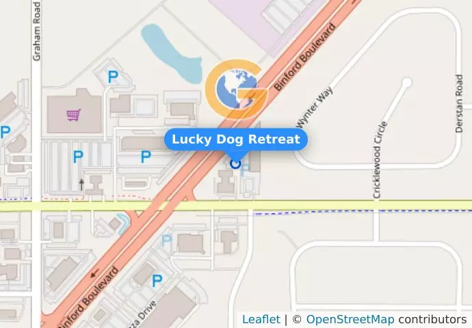 Lucky Dog Retreat