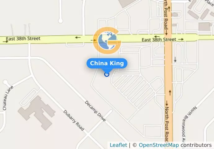 China King