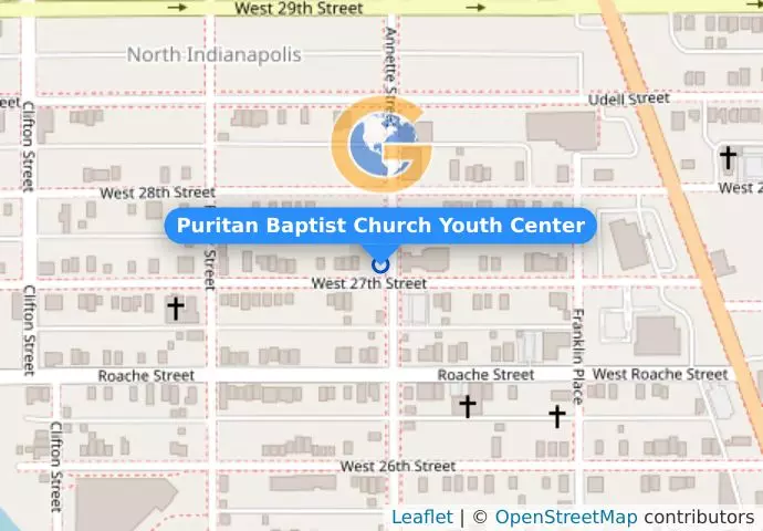 Puritan Baptist Church Youth Center