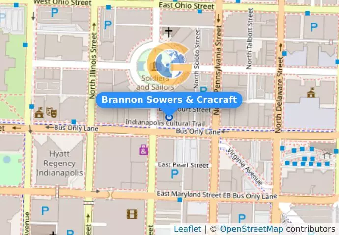 Brannon Sowers & Cracraft