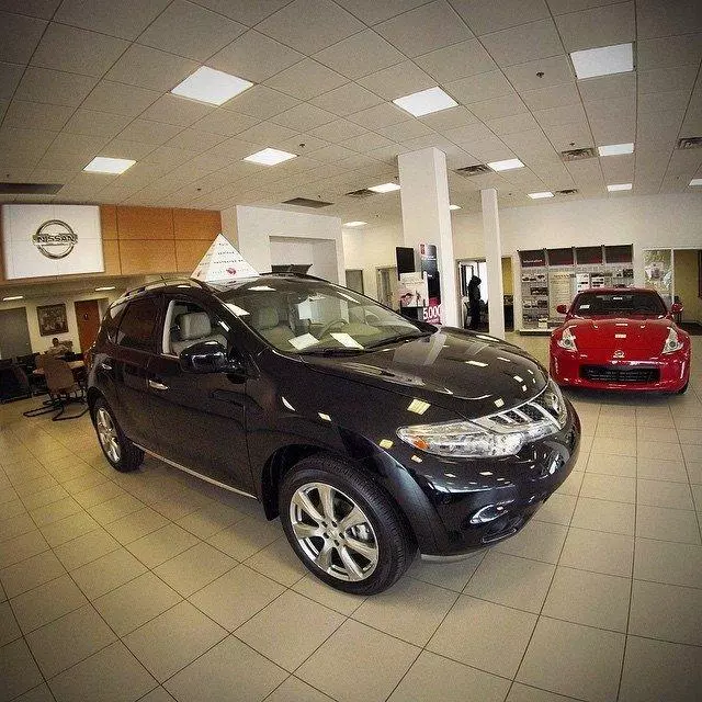 Andy Mohr Nissan