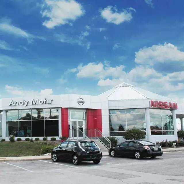 Andy Mohr Nissan